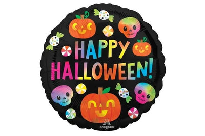 Globo Helio Halloween