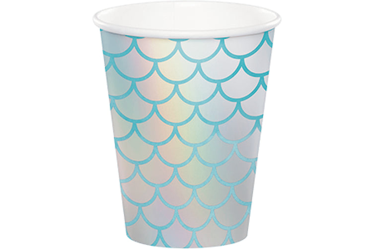 Mermaid Sirena Vasos