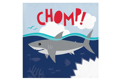 Shark Napkins