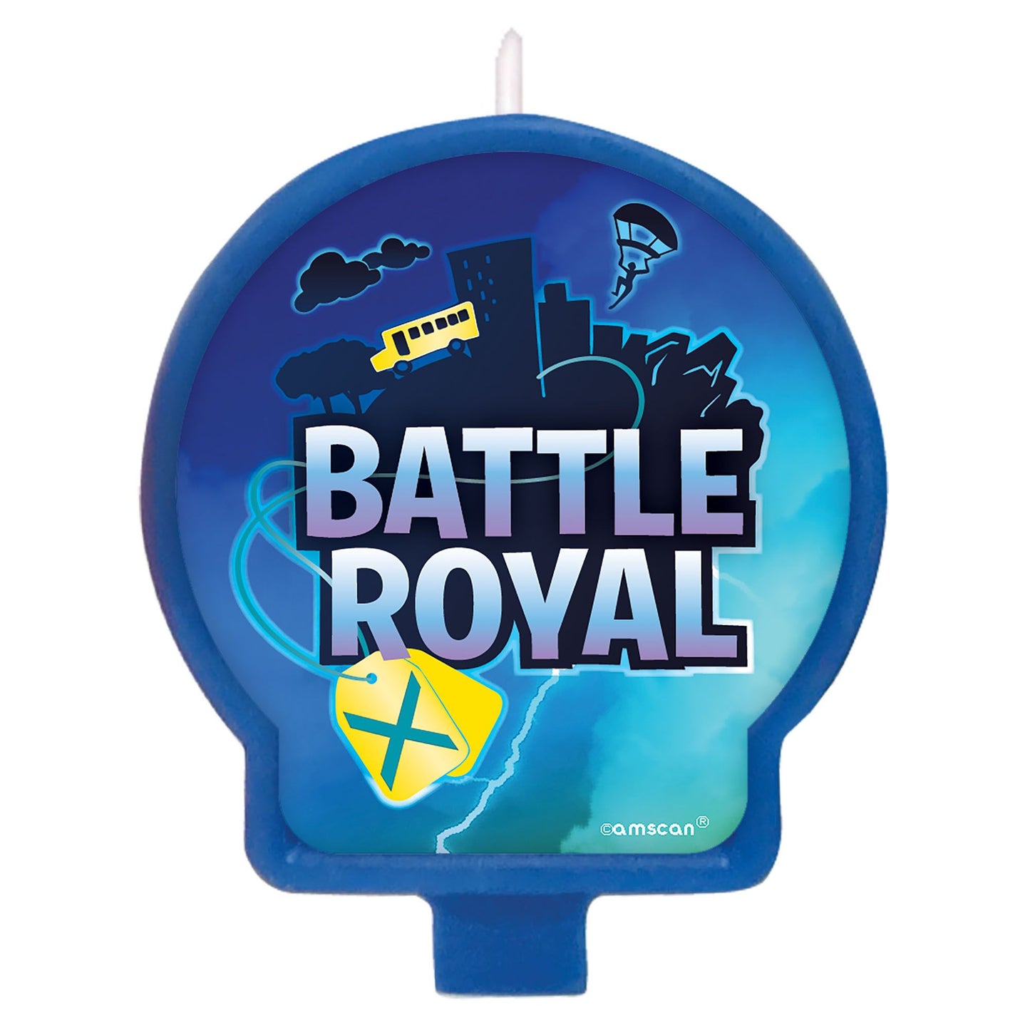 Vela Battle Royal
