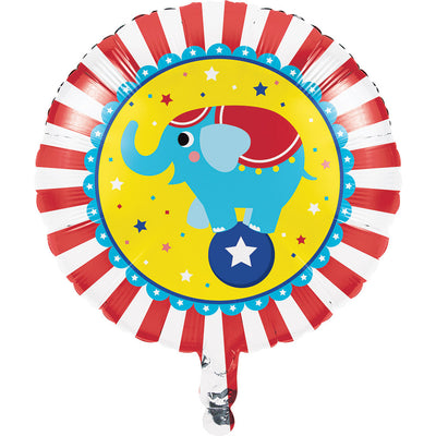 Circus P Globo Metalizado