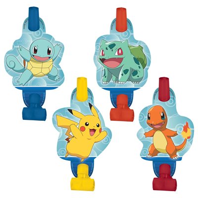 Silbatos Pokemon