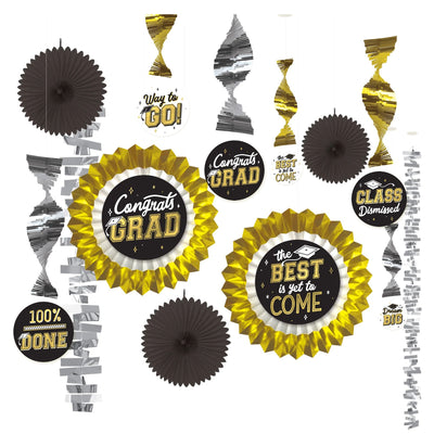 Kit Decoracion Graduacion