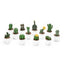 Cactus Artificiales Mexico (x1u)