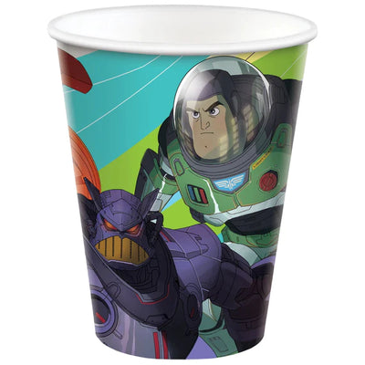 Vasos de Buzz Lightyear