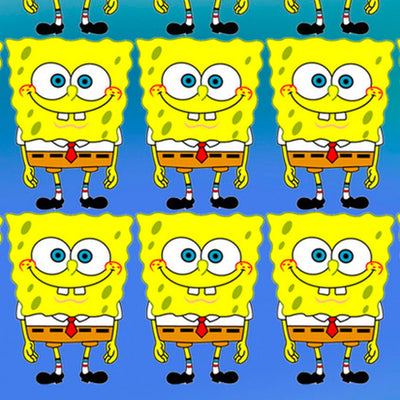 Bolsas Plasticas Spongebob