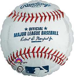 Baseball Globo Helio