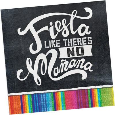 Serape Napkins 16CT