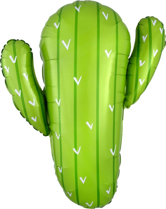 Globo Cactus Mexico Large 31" (x1u)