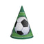 Soccer Party Hats (x8u)