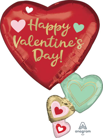 Globo Valentine Jumbo