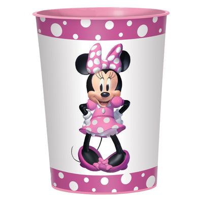 Vaso de Plastico Minnie Forever