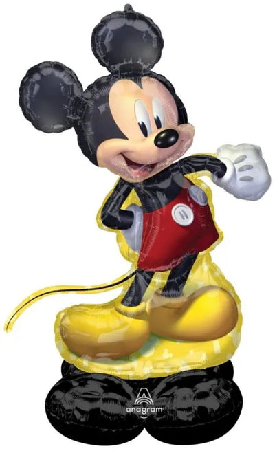 Globo Mickey Mause para Siempre Airloonz