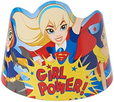 DC Superhero Girl Tiaras