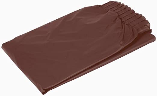 Faldón de Mesa Marrón