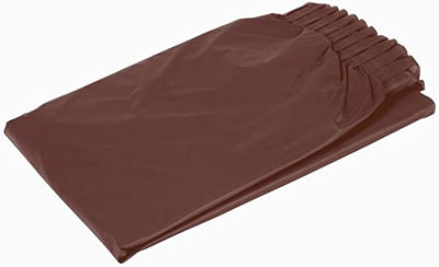 Faldón de Mesa Marrón