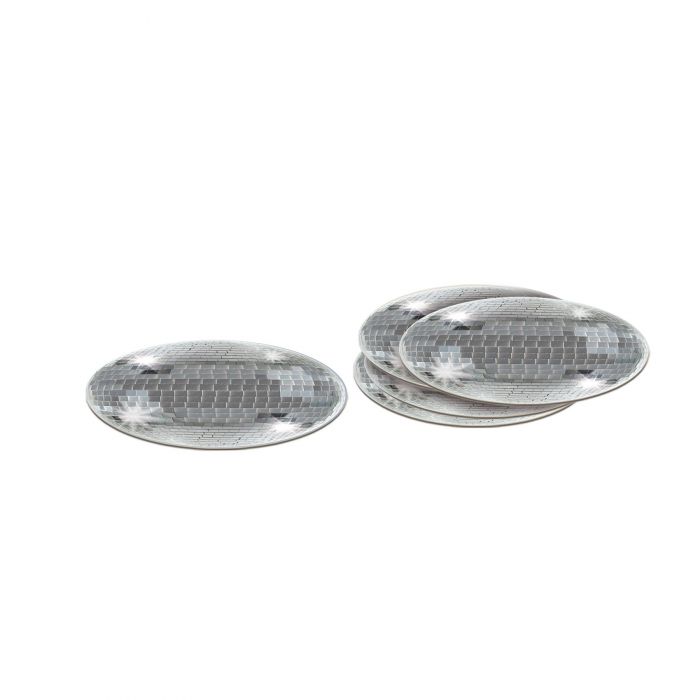Posavasos de Bola de Discoteca