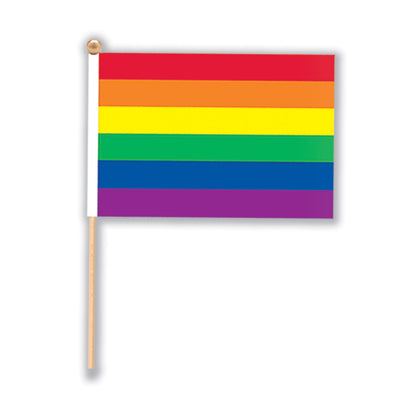 Rainbow Flag - Fabric