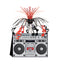Boom Box Centerpiece