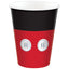 Vasos Mickey Forever 9oz (x8u)