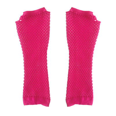 Fishnet Gloves