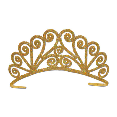 Glittered Tiara