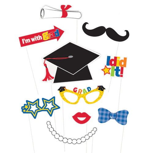 Kit Accesorios Fotos Graduacion