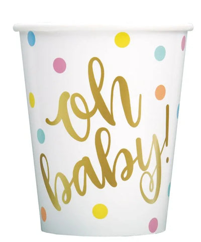 Vasos Oh Baby
