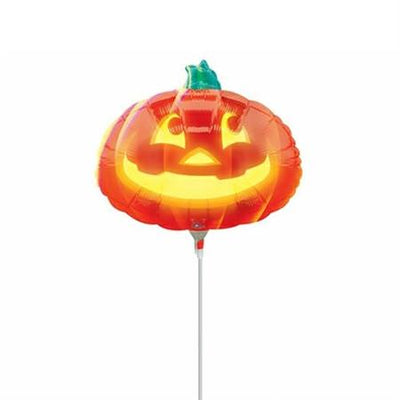 Globo Aire Halloween Calabaza