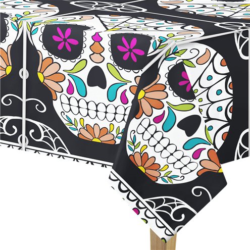 Mantel Dia de los Muertos