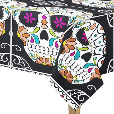 Mantel Dia de los Muertos