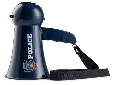Police Megafono