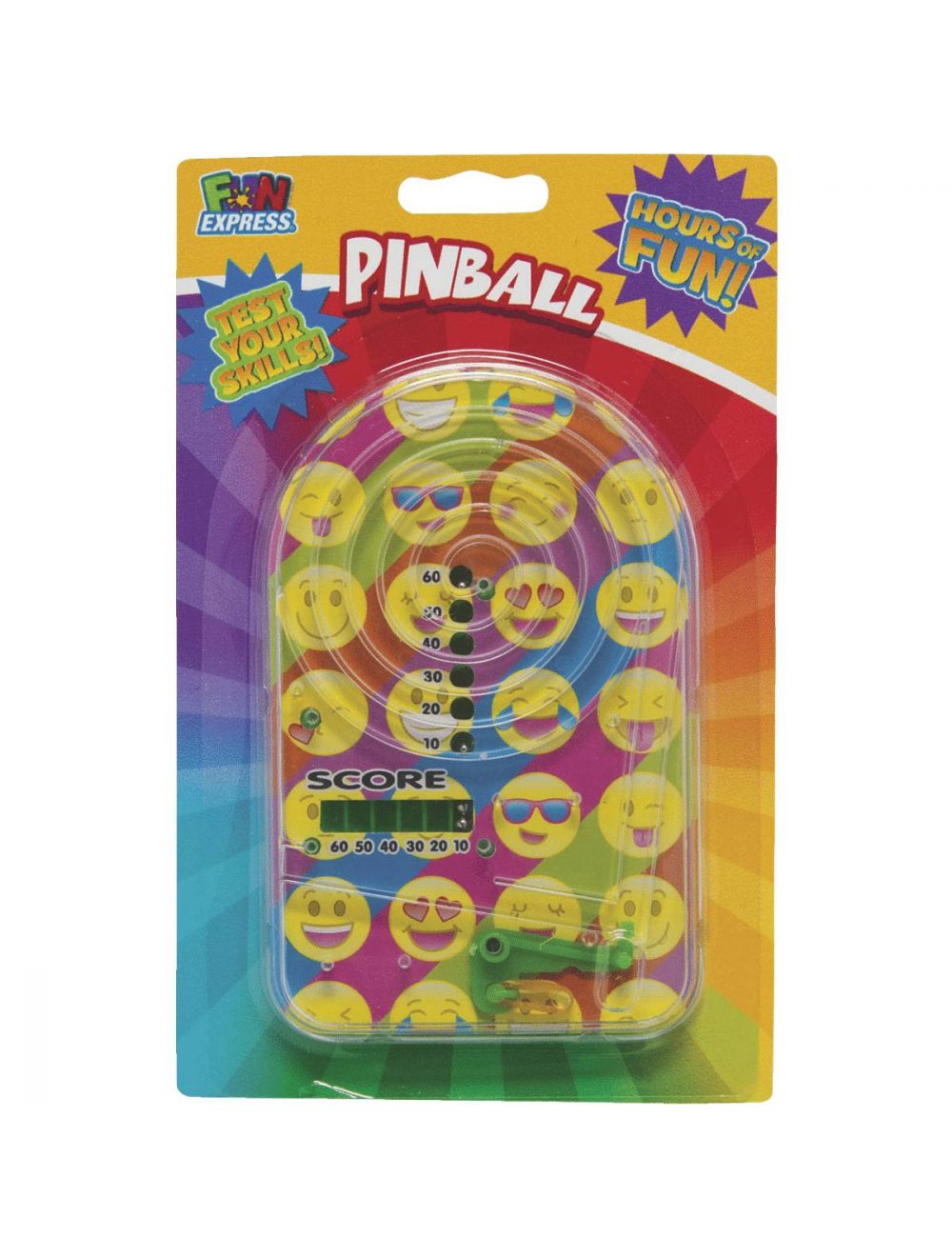 Emoji Pinball Juego GAEMOPI
