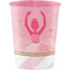 Twinkle Toes Ballet Vaso Plastico (x1u)