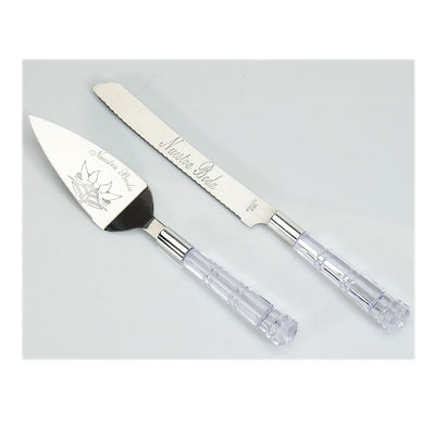 Set Cuchillo Boda y Tarta "Nuestra Boda"