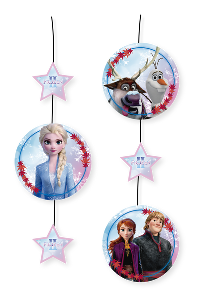 CADENETA DECORATIVA FROZEN