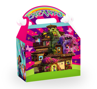CAJA SORPRESA X 3 ENCANTO