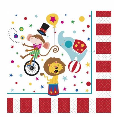 Circo Beverage Napkins (x16u)
