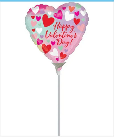 Globo Happy Valentines Day