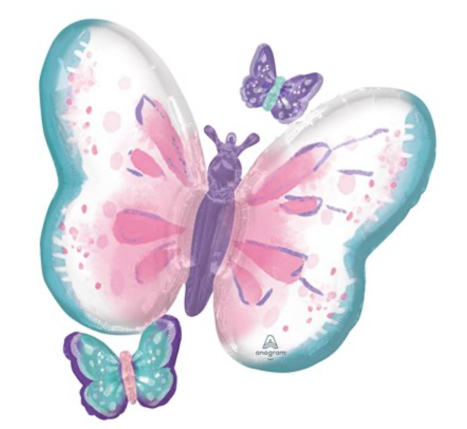 Globo Mariposa