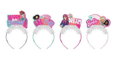 Barbie Corona Diademas Dream Together (x4u)