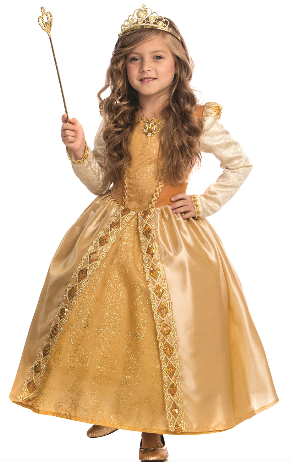 Difraz Princesa Dorado