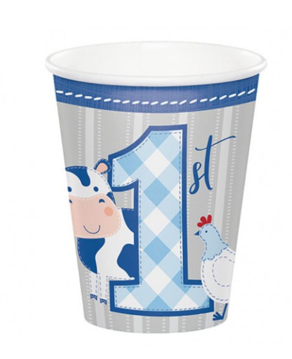 Farm Boy Vasos