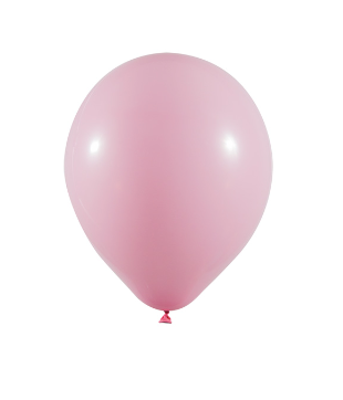 25ct, 9 in, Globos Latex Color Pastel