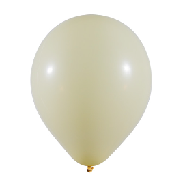 Globos Latex PASTEL 5" (x25u)