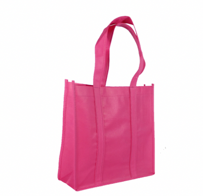 Bolsa de Regalo Tejida Fucsia