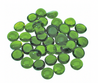 Decoración Gemas/ Marmol Verdes