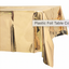 Plastic Foil Table Cover 54" x 108" (Varios Colores)