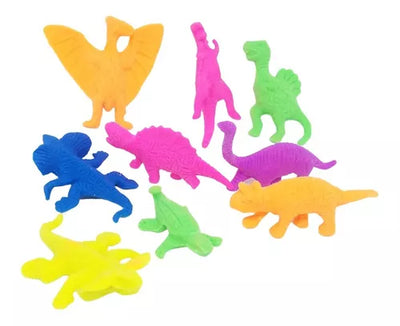 Toys Dinosaurios - Boy Dino / Girl Dino