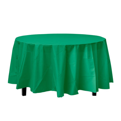 Mantel Redondo Esmeralda